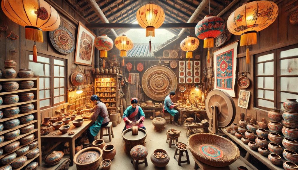 Artisan-Workshops-in-Nanning