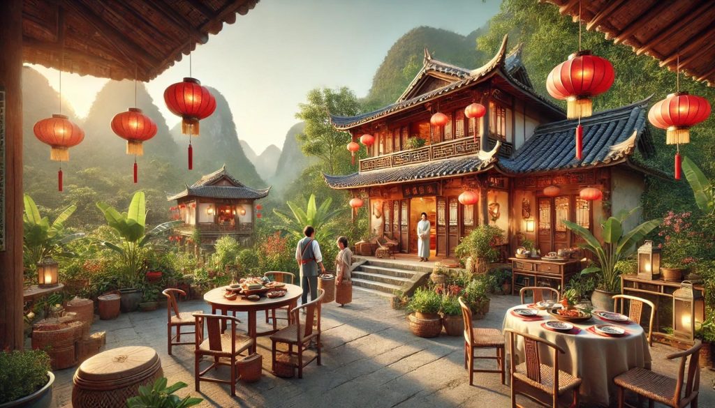 Homestays-in-Nanning