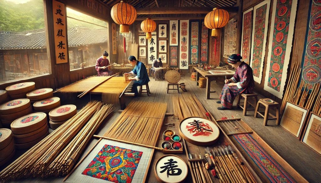 Meeting-the-Artisans-in-Nanning