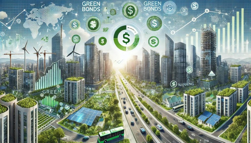 Role-of-Green-Bonds-in-Shaping-Nanning-Economy