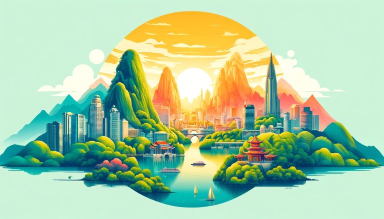 Read more about the article A Day in Nanning: Must-Visit Sites and Sounds