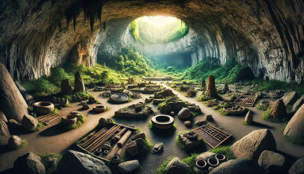 Ancient-Yiling-Cave