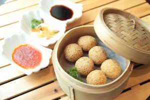Chinese Dim Sum Restaurant in Nanning