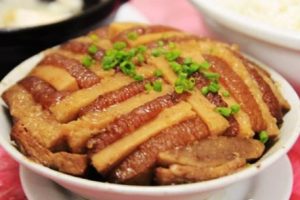 Local Guangxi Cuisine Restaurant In Nanning