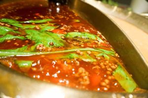 Hotpot Restaurant in Nanning