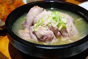 Korean Cuisine Restaurant In Nanning