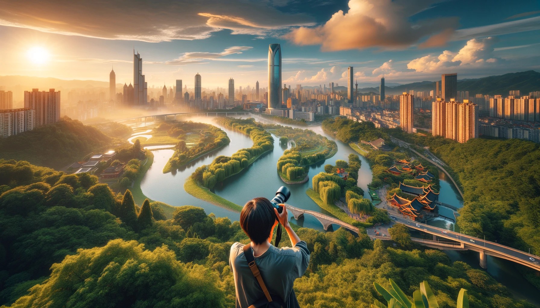 Read more about the article Nanning Through the Lens: Captivating Photo Spots for Aspiring Photographers