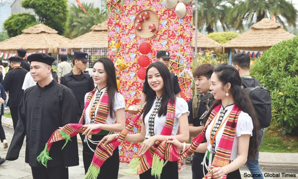 China-ASEAN Intangible Cultural Heritage Week in Nanning