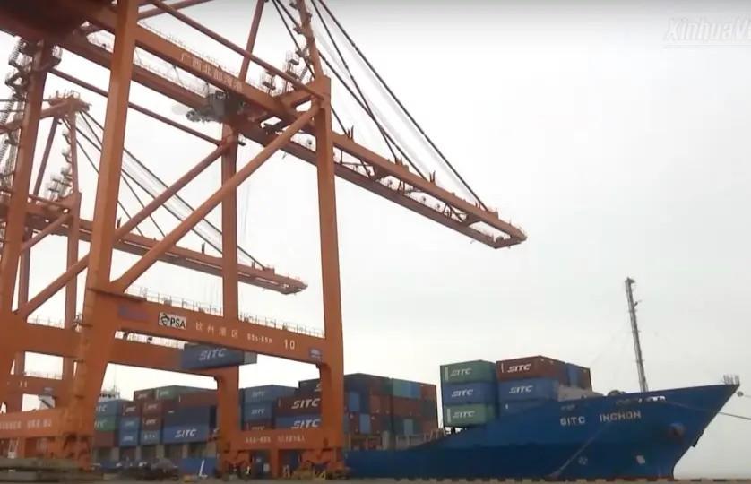 china-ports