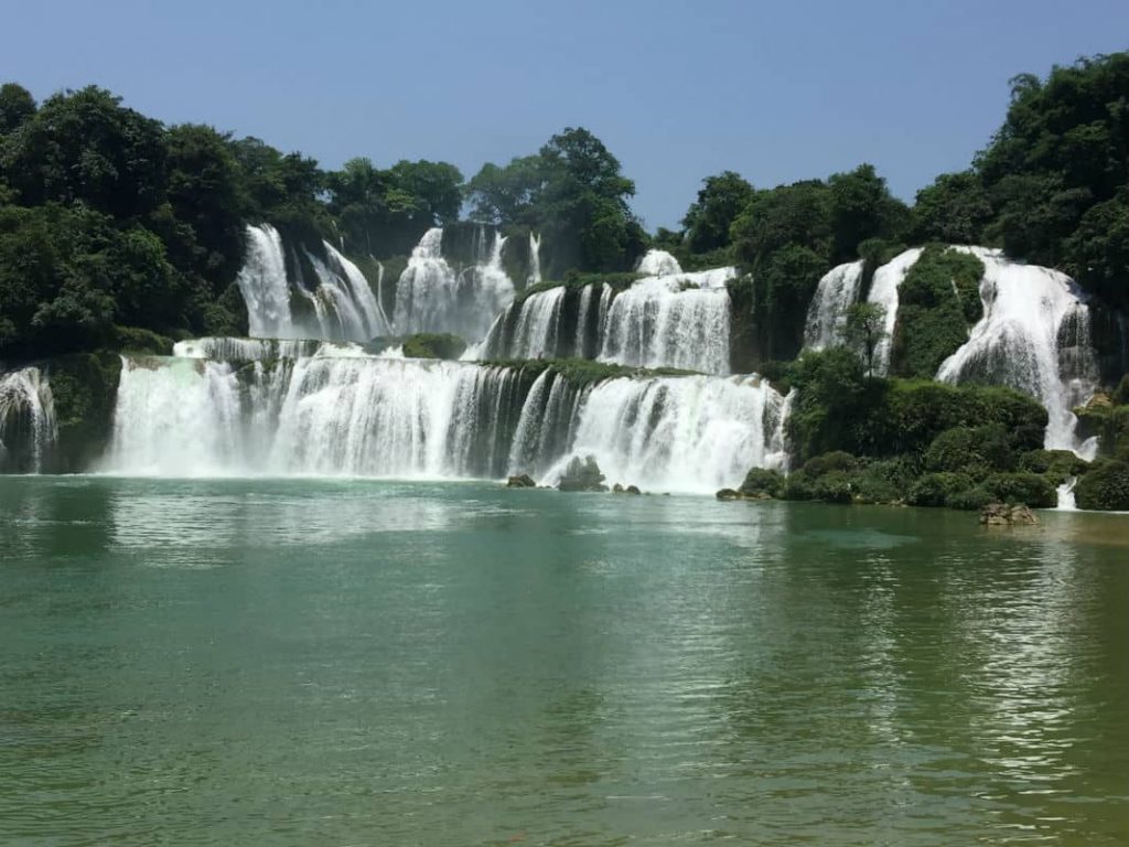 Detian-Falls