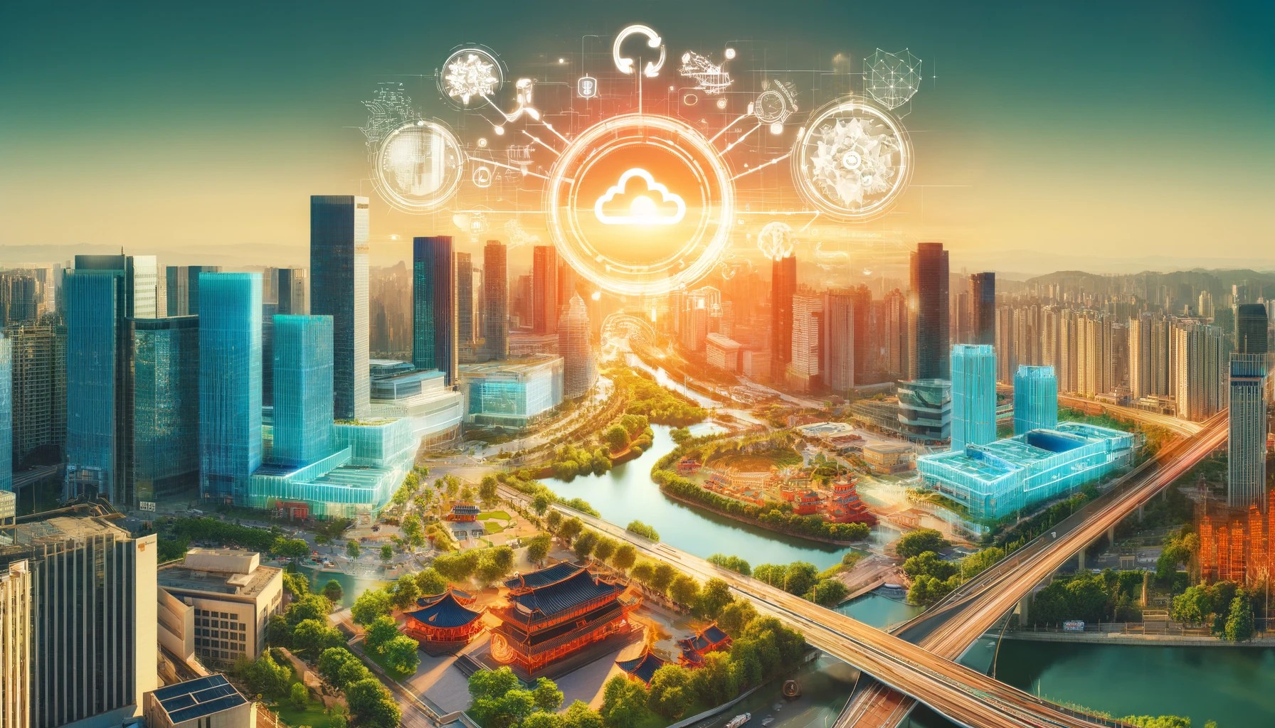 Read more about the article The Future is Here: Emerging Sectors in Nanning’s Economy
