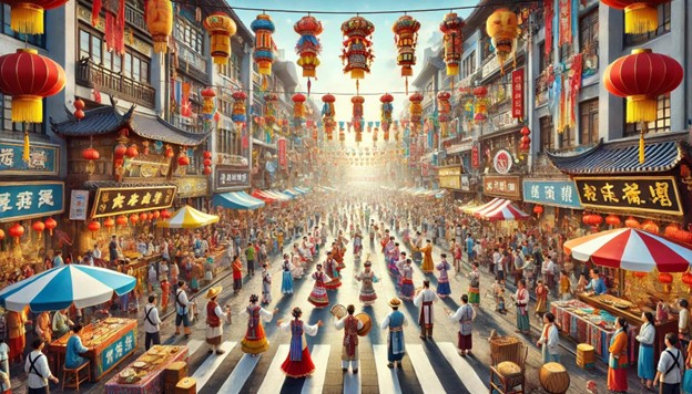 Festivals and Organised Events