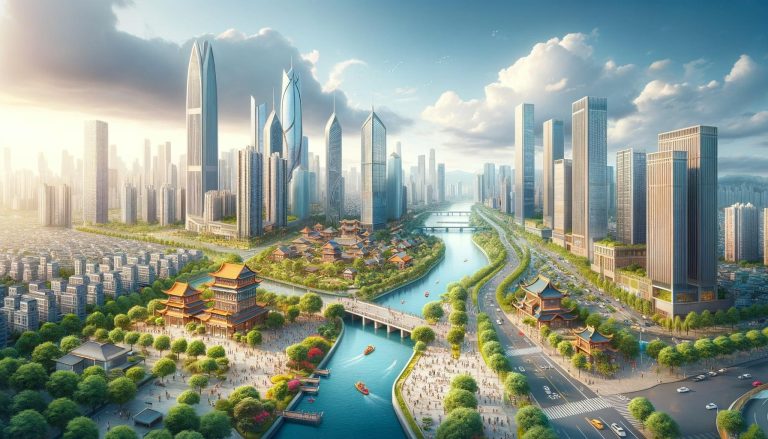 Read more about the article Nanning Everything You Need to Know About Guangxi’s Capital