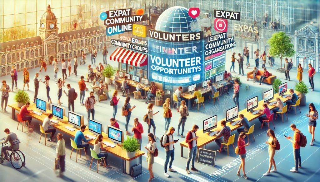 How to Get Involved in Nanning Volunteering opportunities