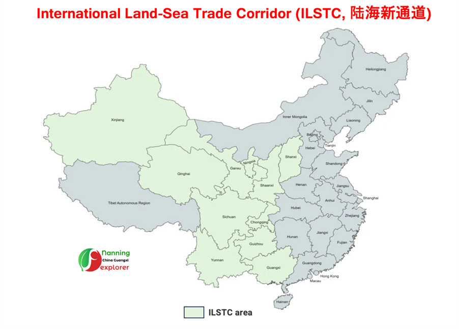 International Land-SeaTrade Corridor (ILSTC)