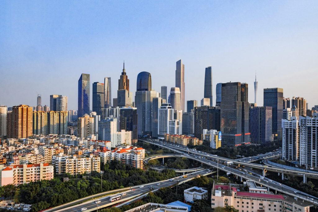 Living-in-Nanning