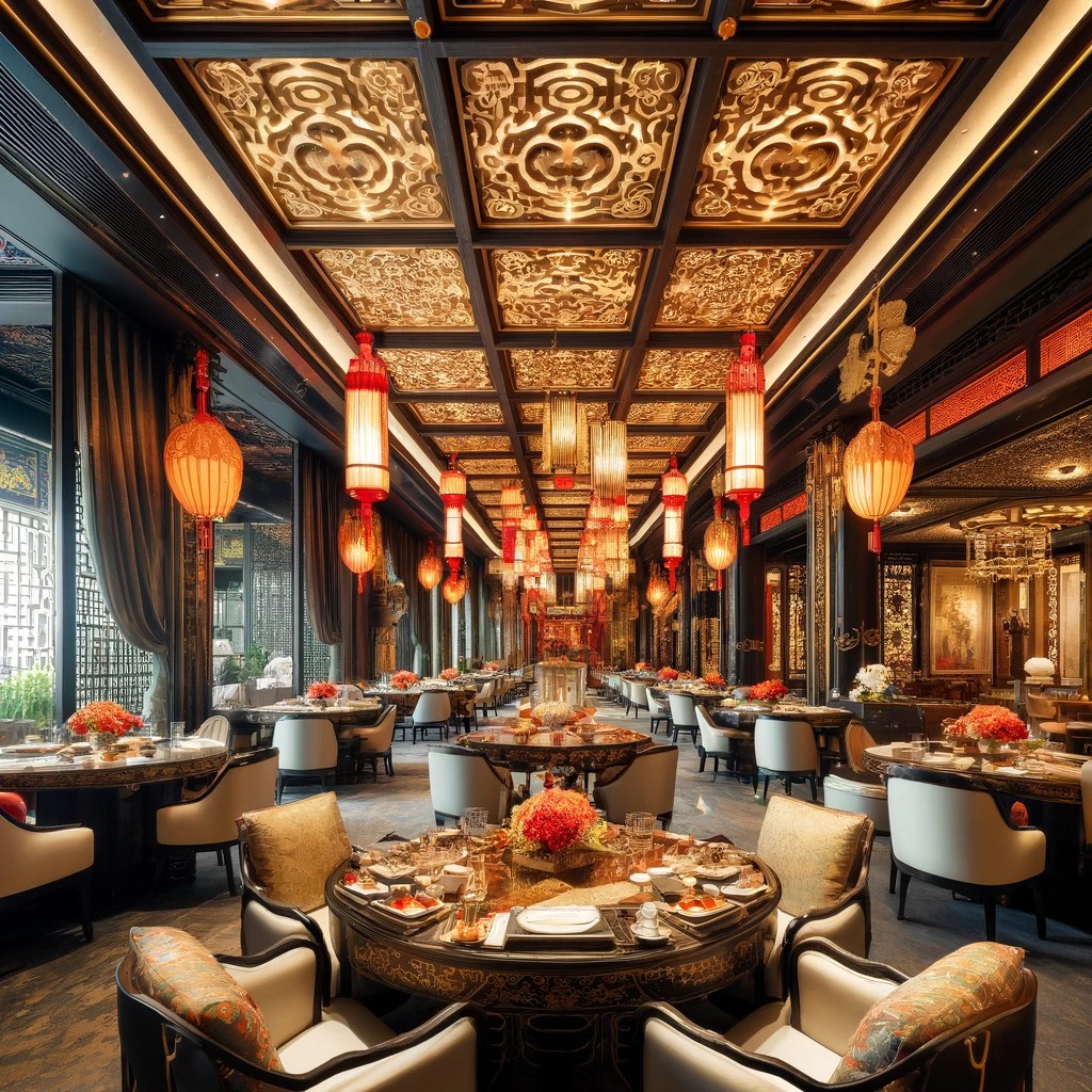 Ming Yuan Restaurant