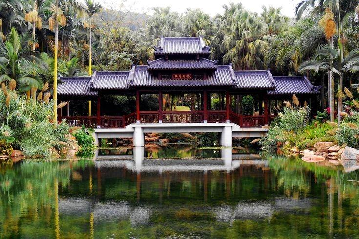 Mount-Qingxiu-park