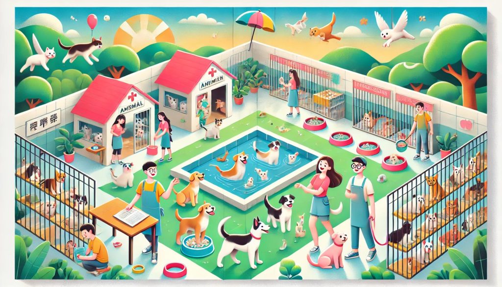 nanning Animal Welfare Initiatives