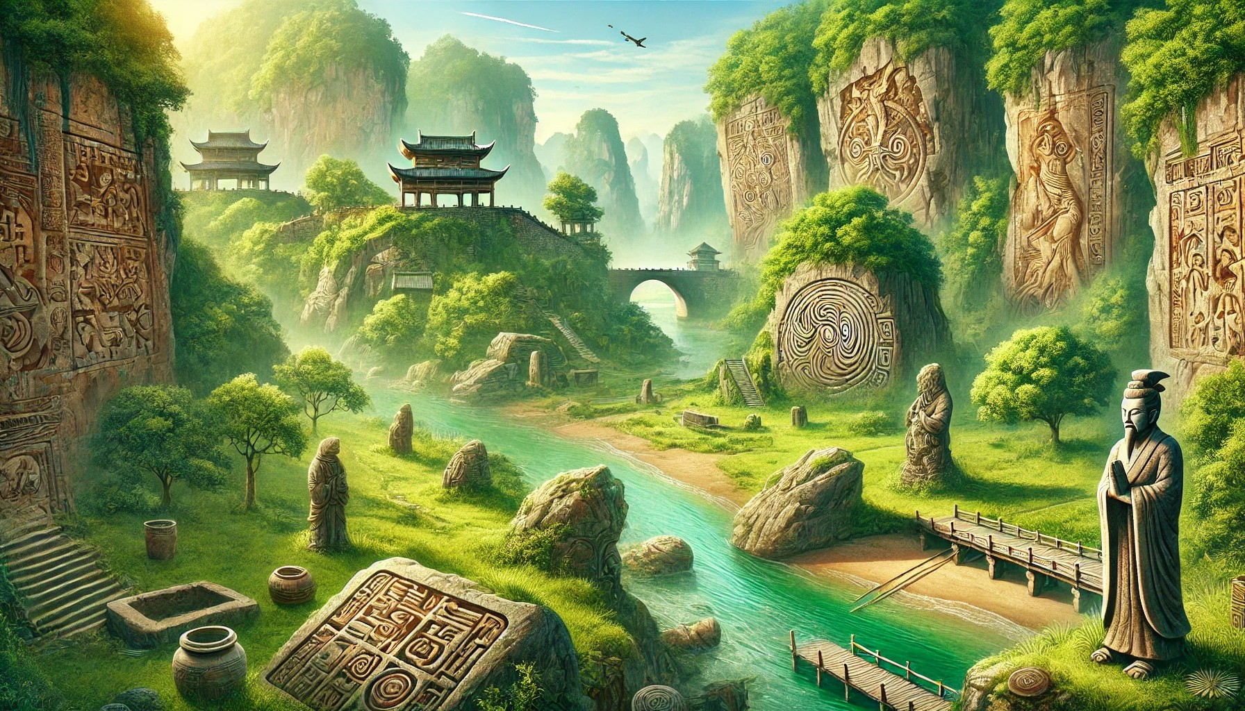 You are currently viewing Uncovering Nanning’s Ancient History: Lesser-Known Archaeological Sites