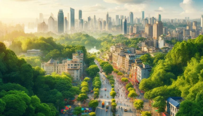 Read more about the article Explore Nanning: Discover the Top Attractions in China’s Green City