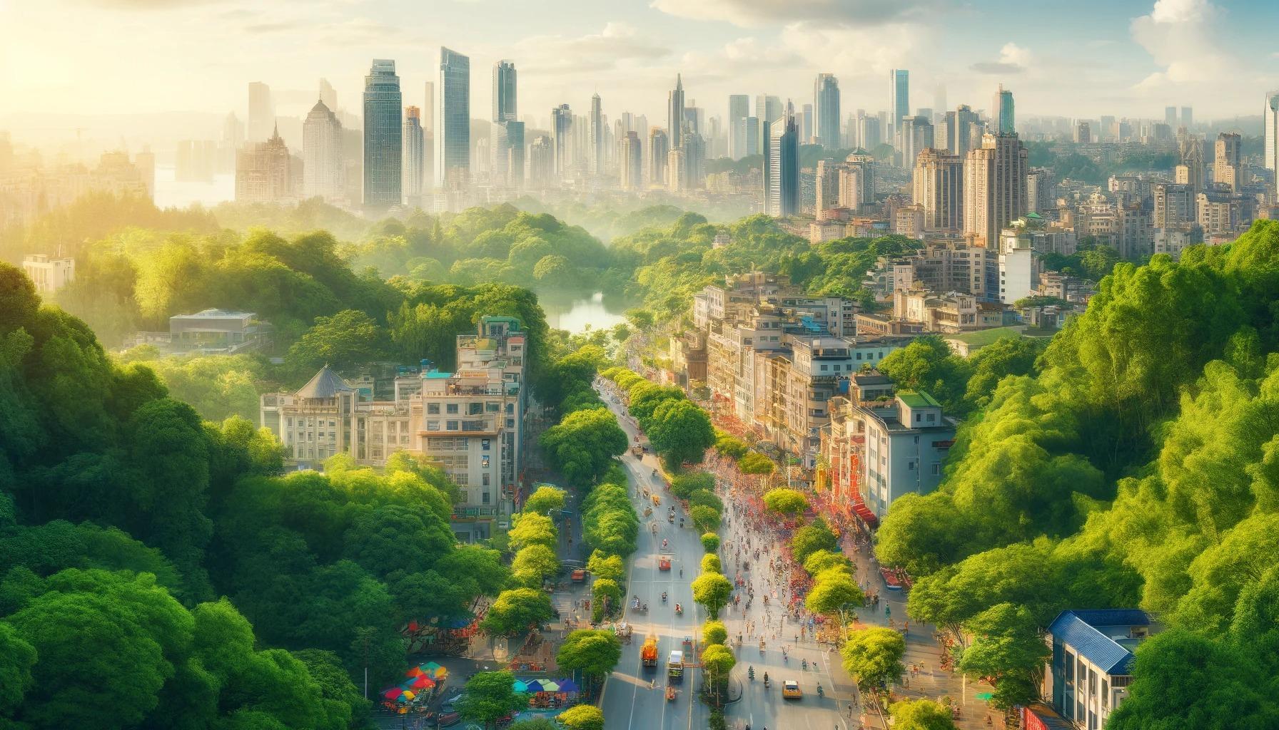 You are currently viewing Explore Nanning: Discover the Top Attractions in China’s Green City