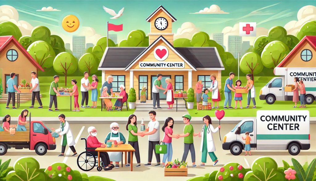 Nanning Community Services