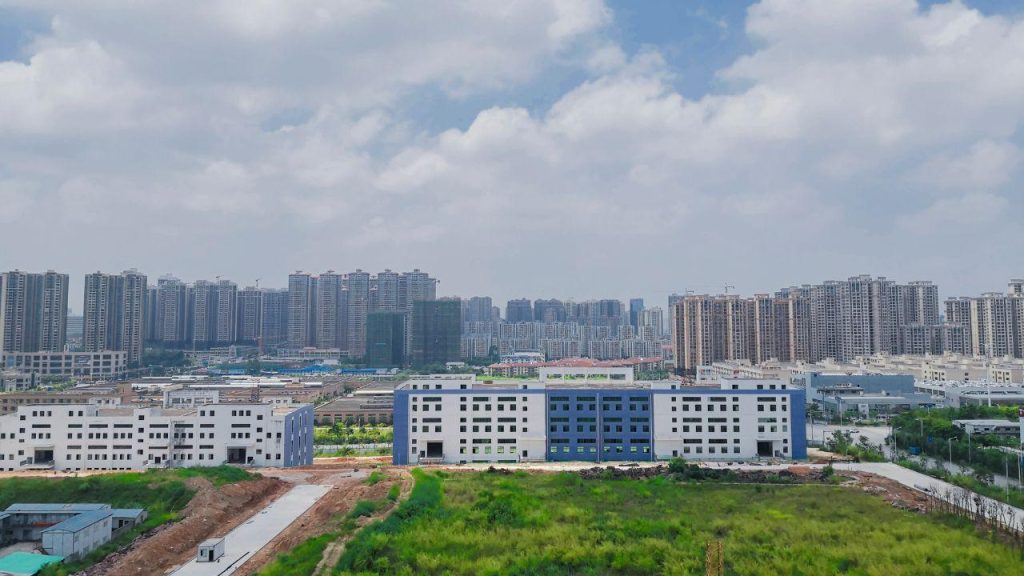Nanning-Development