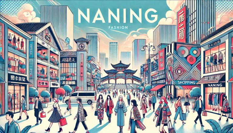 Read more about the article Nanning’s Fashion Scene: Local Designers and Boutiques