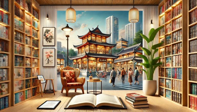 Read more about the article Nanning for Book Lovers: Top Libraries and Bookstores