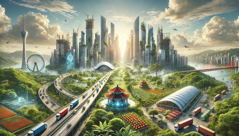 Read more about the article Nanning’s Hidden Economic Gems: Top Investment Opportunities Uncovered