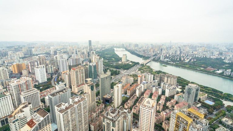 Read more about the article Guangxi and Nanning’s Role in the Belt and Road Initiative: Opportunities and Challenges