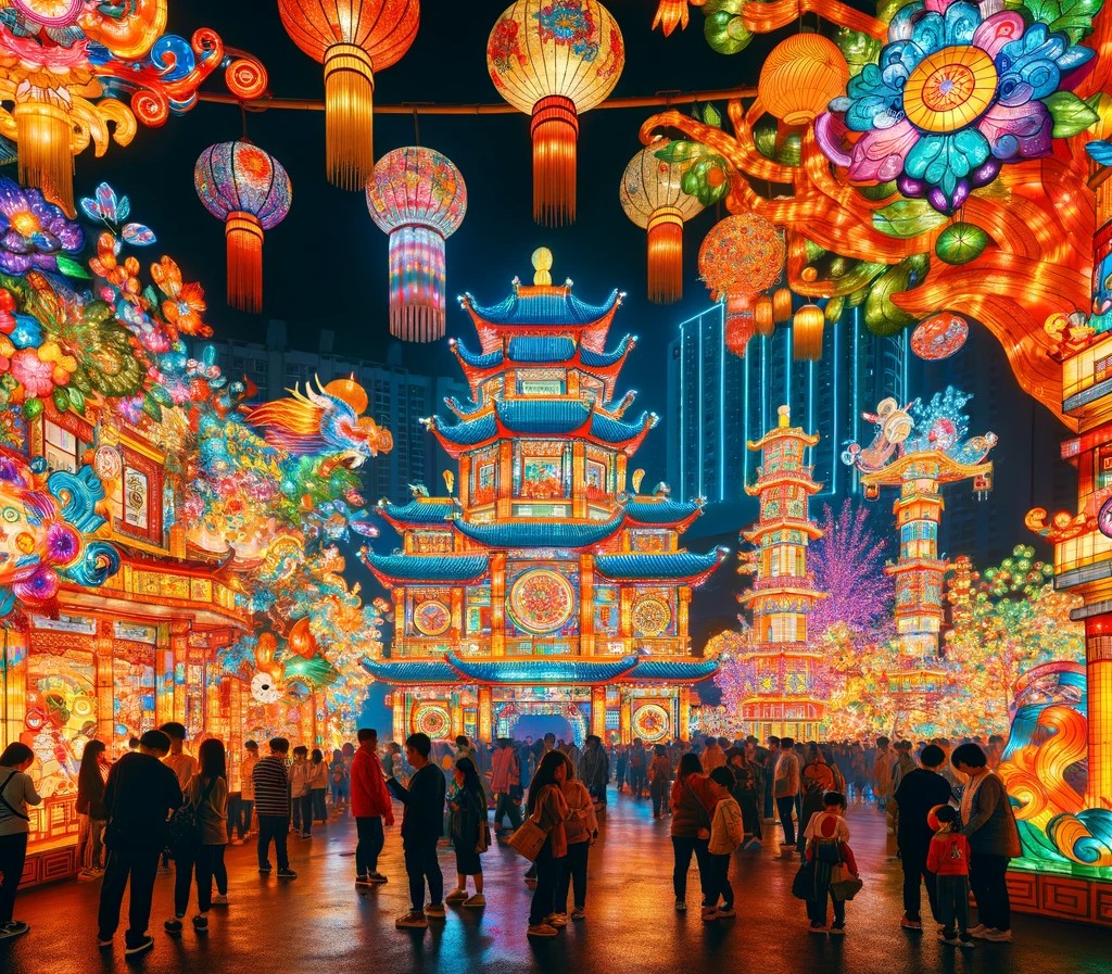 Nanning-lantern-festival