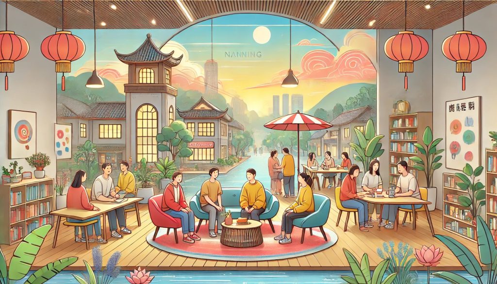 Nanning Mental Health Support