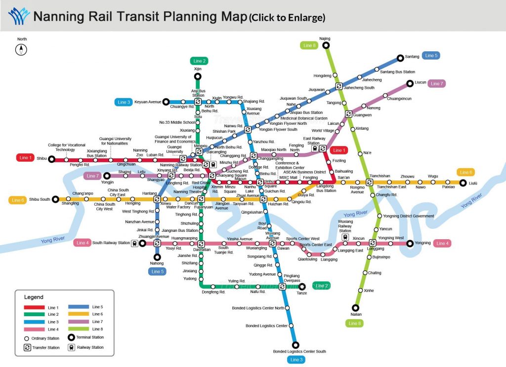 nanning-metro-mrt-map