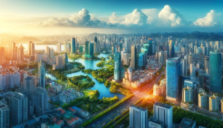 Read more about the article Nanning Neighborhoods: Where to Live, Work, and Play