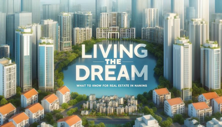Read more about the article Living the Dream: What to Know About Real Estate in Nanning