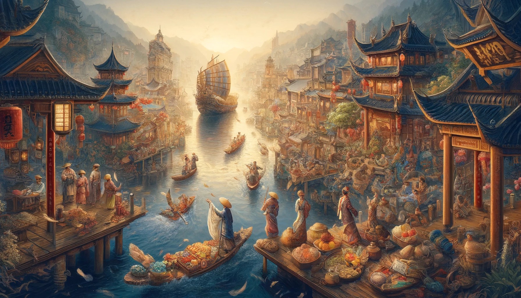 Read more about the article Cultural Tapestry: Experiencing Nanning’s Rich Heritage