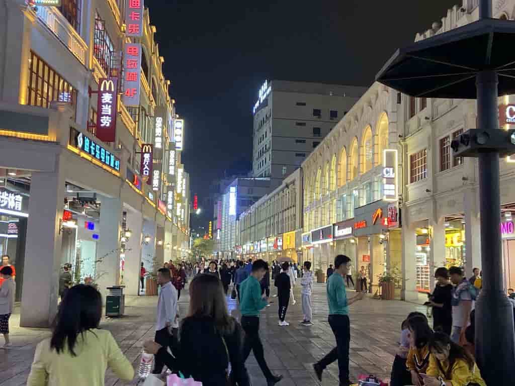 Nanning-Shopping-ChaoYang-Square