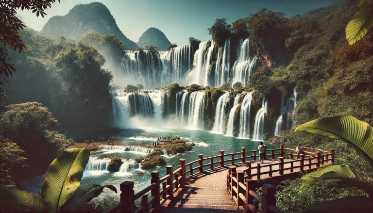 Read more about the article The Hidden Waterfalls of Nanning: Nature’s Secret Retreats