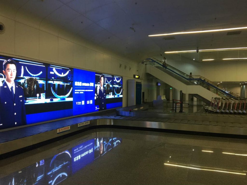 Nanning airport