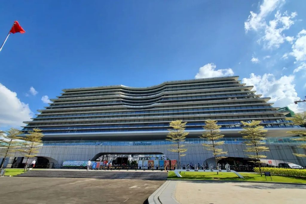 Nanning Yudong Library