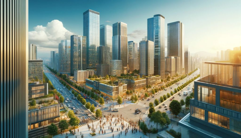 Nanning-Business-Hubs