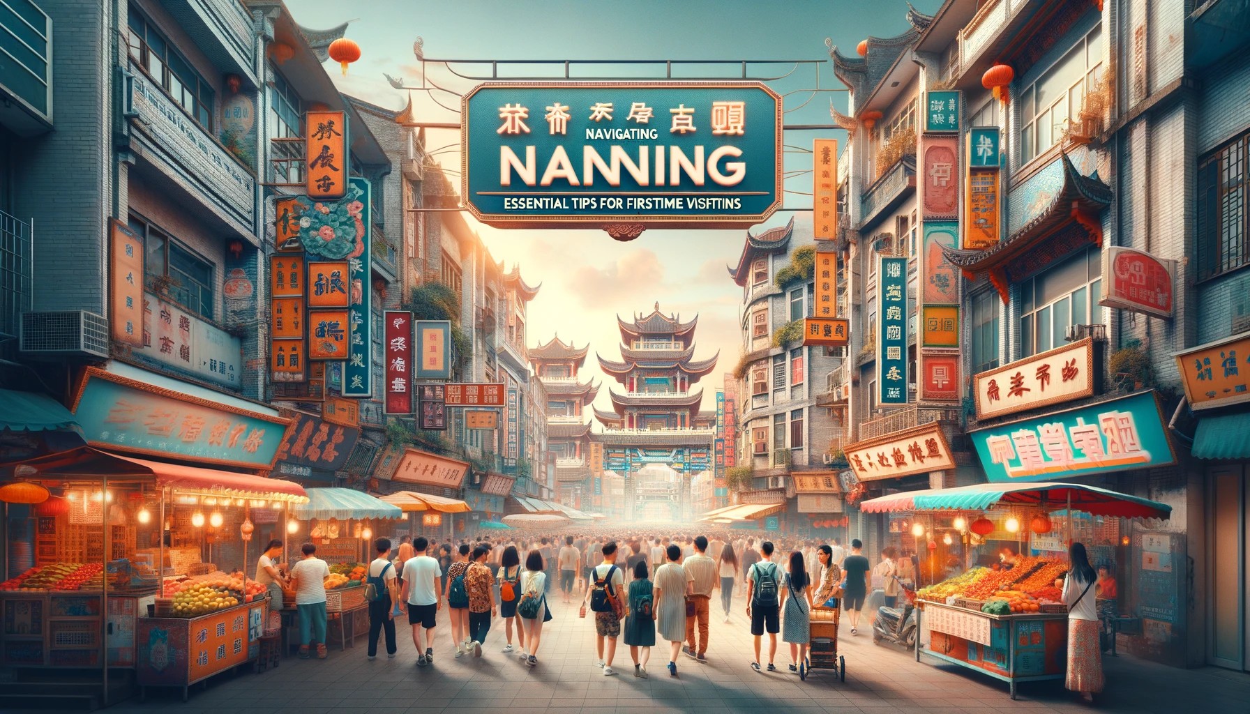 Read more about the article Navigating Nanning: Essential Tips for First-Time Visitors
