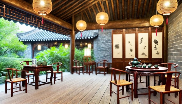 Qingteng Tea House