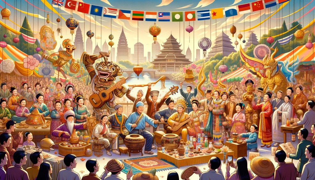 rich china culture