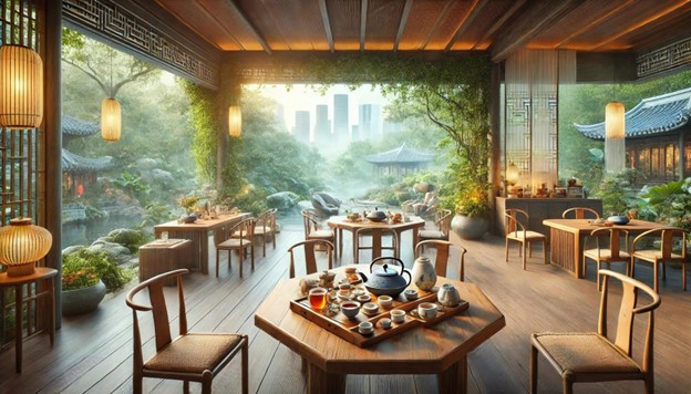 Read more about the article Exploring Nanning’s Tea Culture: Best Tea Houses and Shops