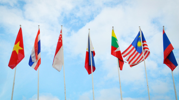 Sectoral Cooperation Between Guangxi and ASEAN