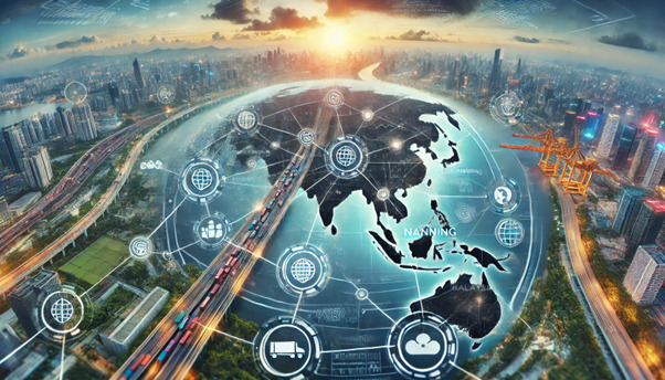Strategic Geographical Advantage