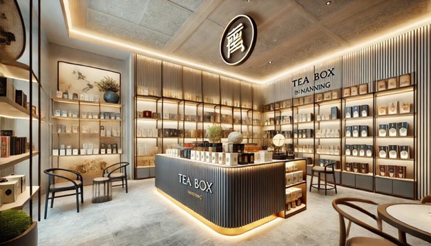 Tea Box